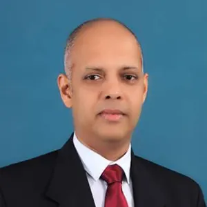 Our Team - Harindra De Silva Image